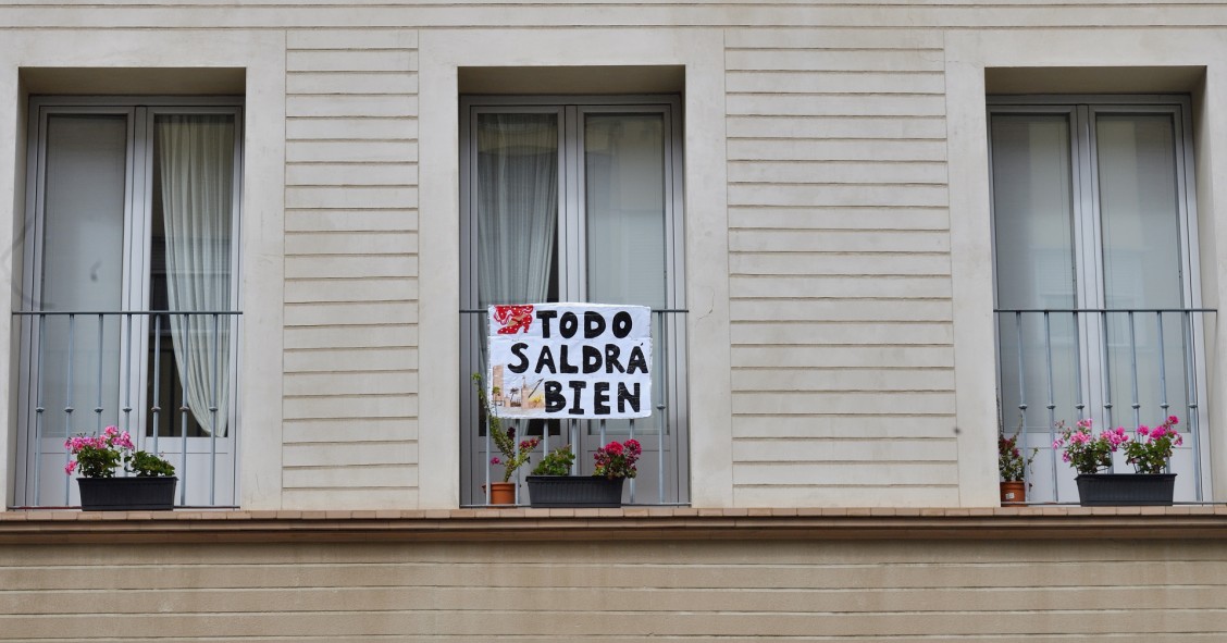 El primer impacto del confinamiento provoca caídas de un tercio en ventas e hipotecas