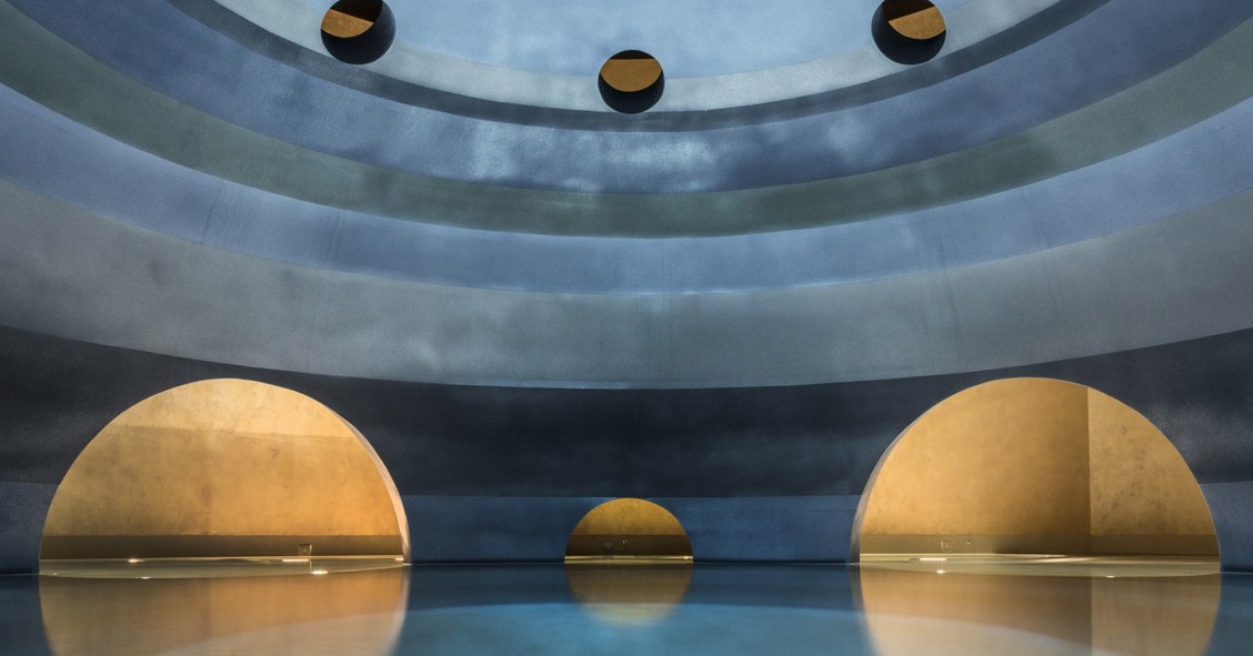 Un espectacular retiro espiritual a las montañas del Peloponeso griego