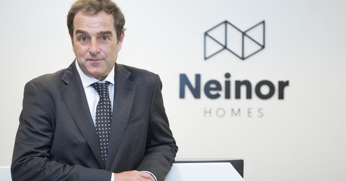 Neinor Homes ofrece una alianza público-privada para levantar vivienda asequible