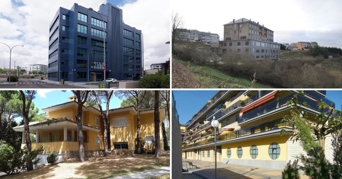 Salen a la venta 5.000 viviendas, locales, naves y oficinas con descuentos de hasta el 30%