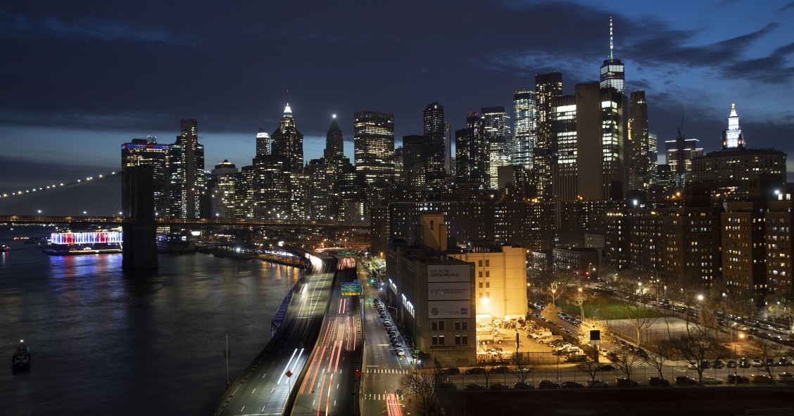 La compra de viviendas se desploma en Nueva York mientras siguen prohibidas las visitas por el covid