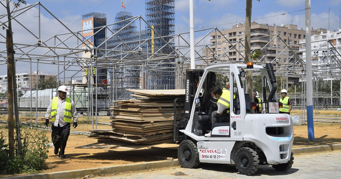 Imagen del día: el PIB de España caerá un 14,1% hasta junio, según AIReF