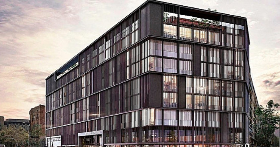 Conren levantará un centenar de viviendas en un proyecto fallido de Hotusa en Barcelona