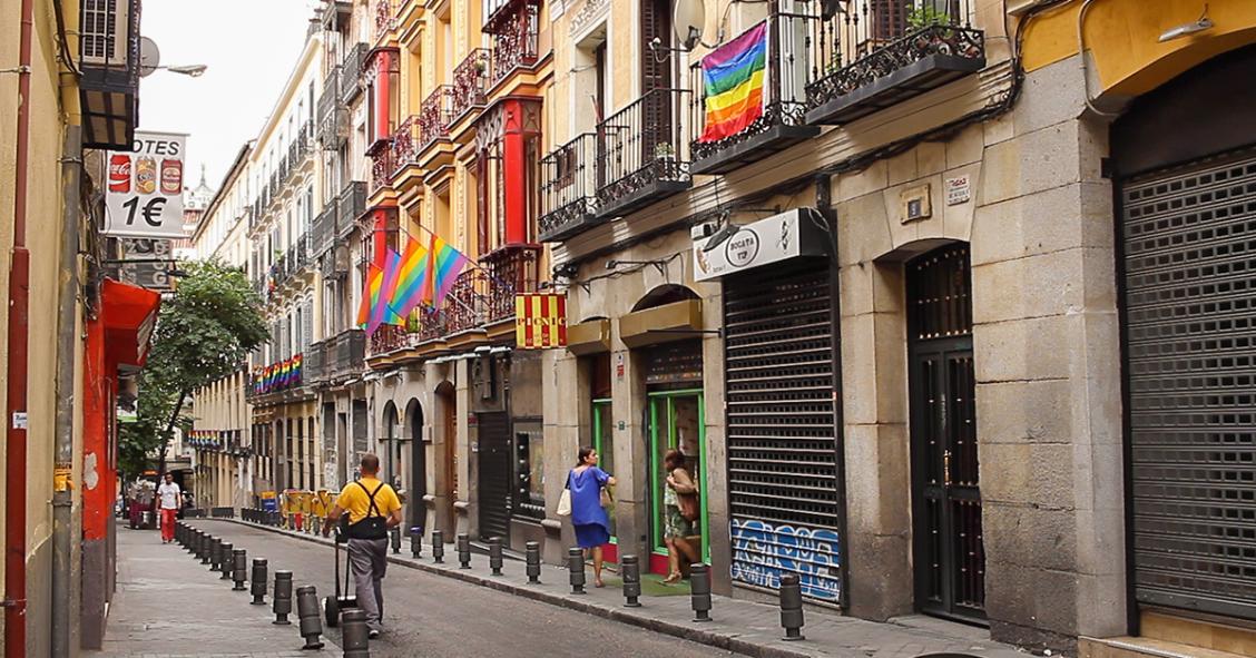 Orgullo LGTBI 2020: el coste de la vivienda en los barrios de moda de Madrid y Barcelona tras el covid