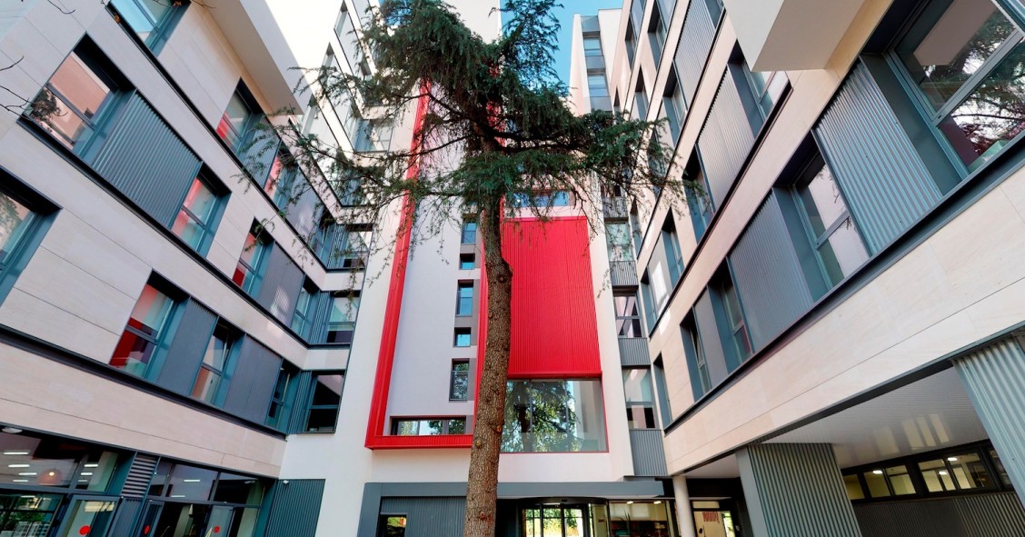 GSA compra una nueva residencia de estudiantes en Madrid