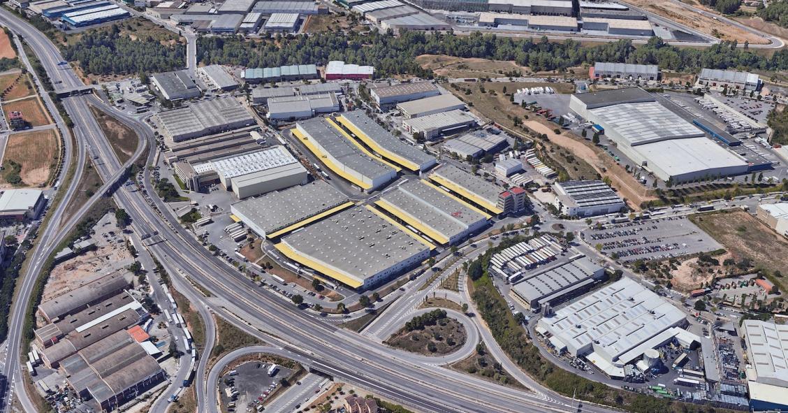 Patrizia compra el parque de proveedores de Seat en Barcelona por 26 millones