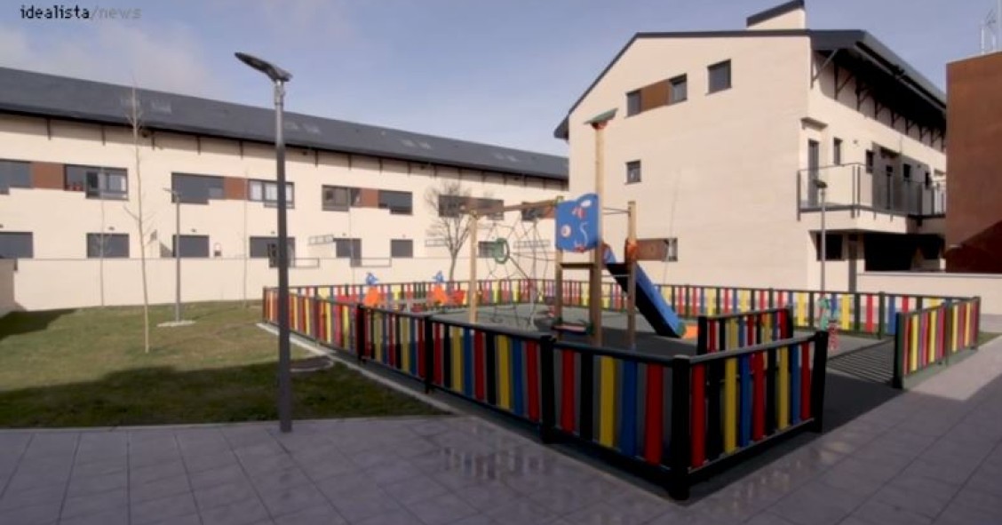 Tectum vende a AXA IM 919 viviendas en alquiler asequible en Madrid por 150 millones