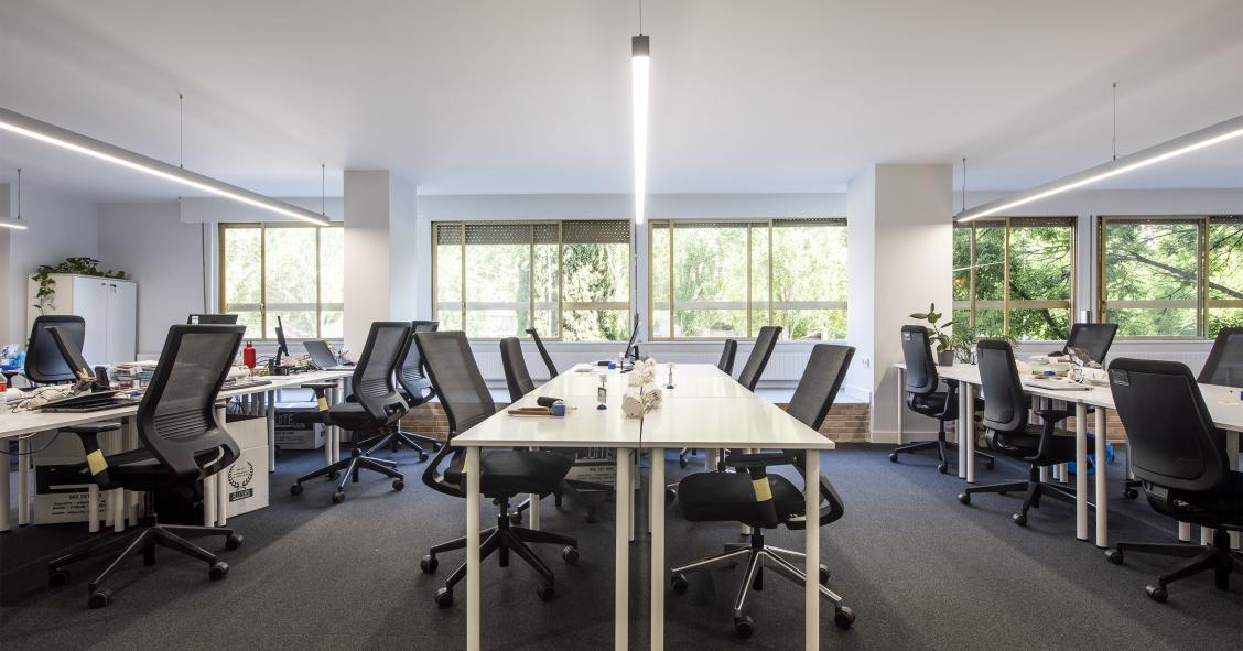 La 'proptech' Tiko desafía la crisis del covid-19 y estrena sede en el corazón financiero de Madrid