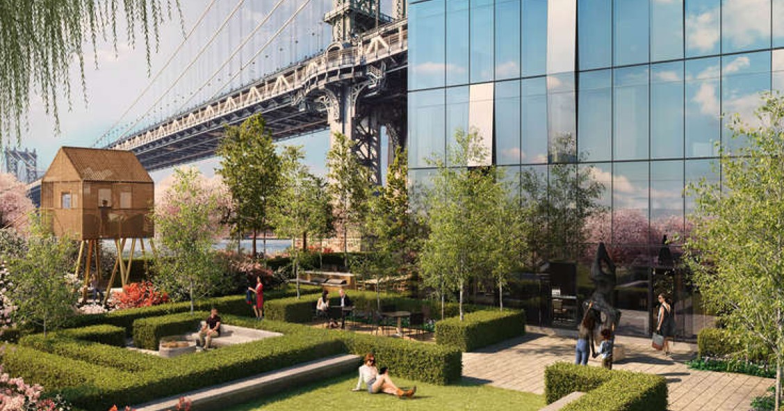 Rebajados los pisos en nuevos rascacielos de Nueva York hasta un 20% en pleno covid-19