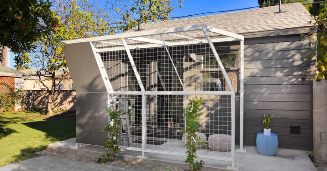 El negocio del alquiler llega a las minicasas en California