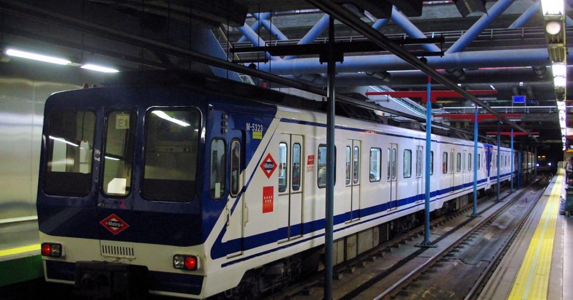 La Comunidad de Madrid proyecta una estación de Metro en Valdebebas
