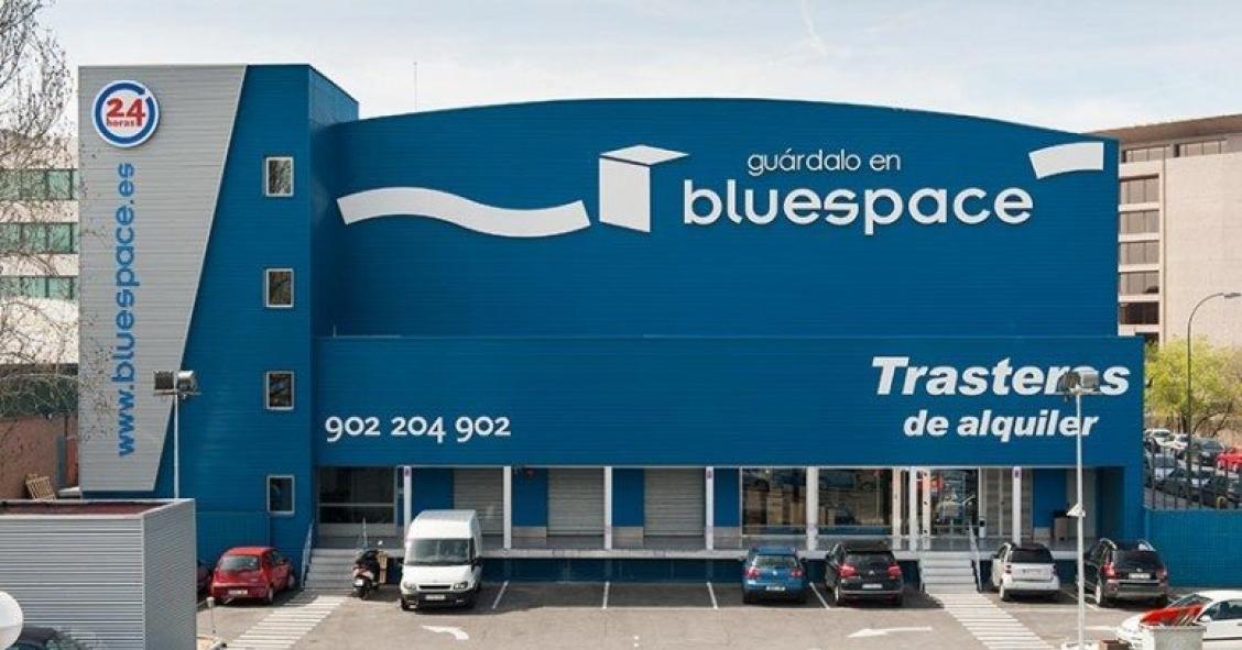 Silicius sella con Bluespace la venta de una nave industrial de 8.259 m2 en Valencia