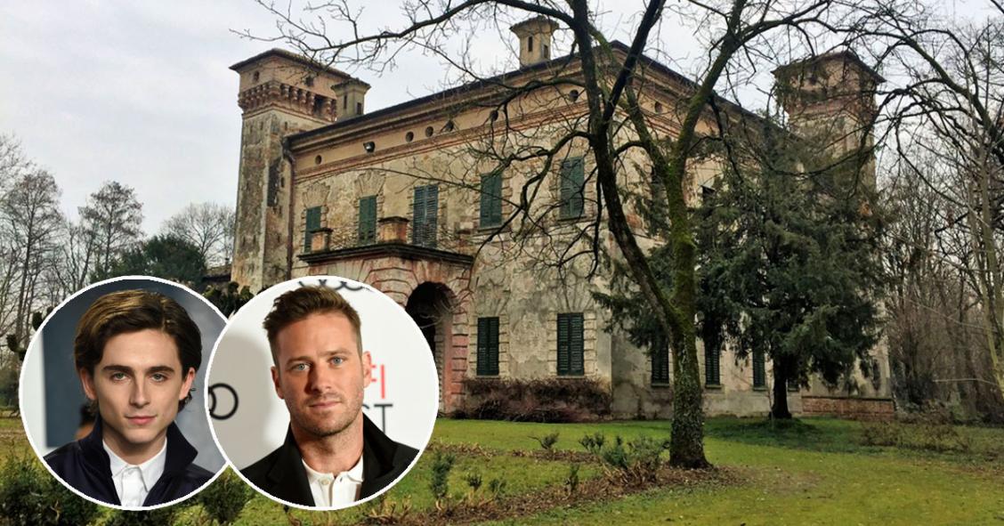 La villa italiana de la película "Call me by your name", en venta en idealista por 1,7 millones