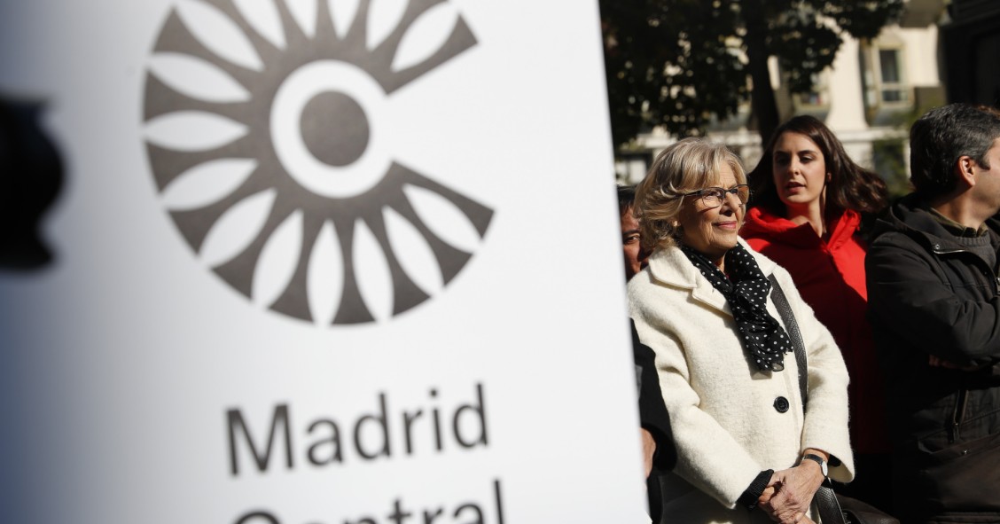 La Justicia anula Madrid Central por defectos formales tras los recursos del PP
