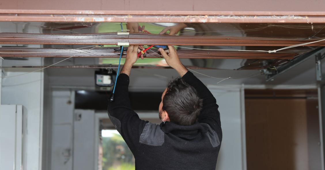 El miedo a la okupación ya es el principal motivo para instalar alarmas en el hogar, según ADT