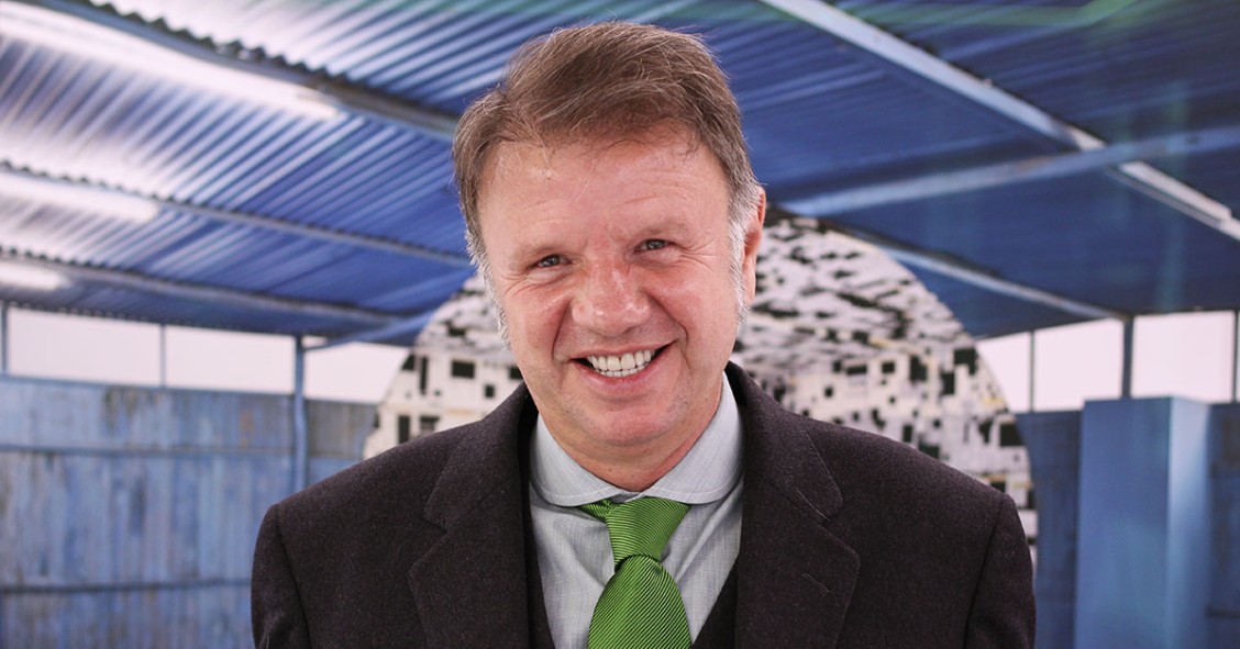 Gilmar prepara la apertura de su oficina en Málaga