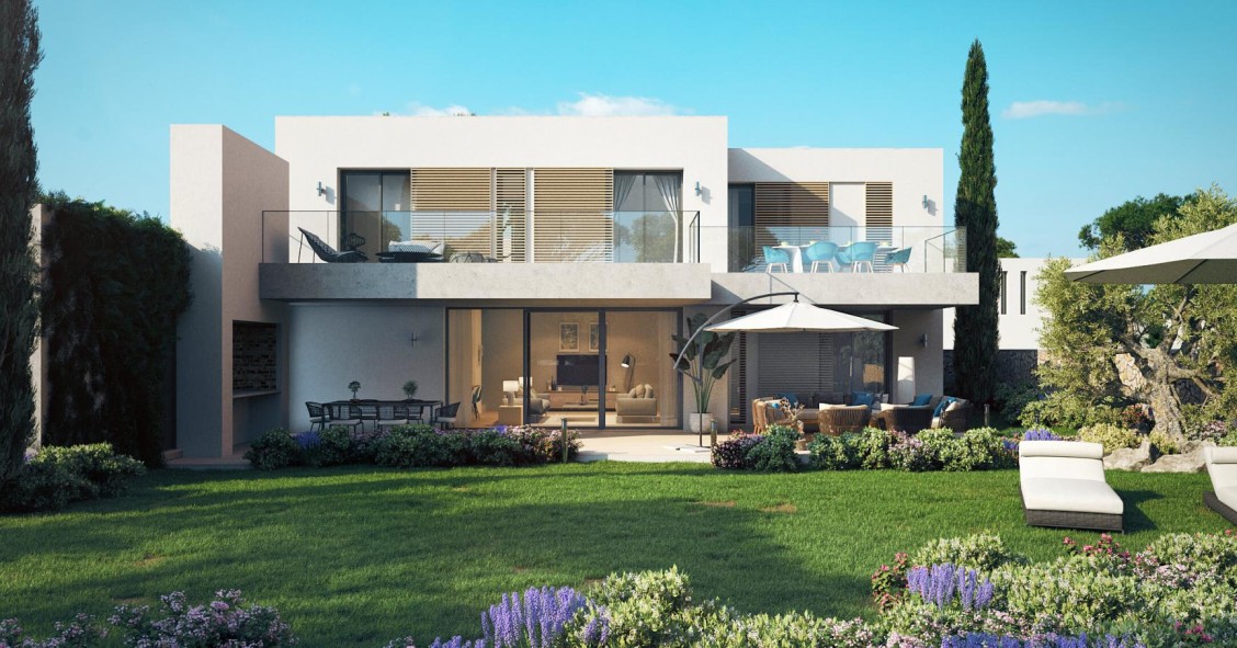 La promotora Quabit estudia la venta a fondos de suelos destinados a vivienda de alquiler