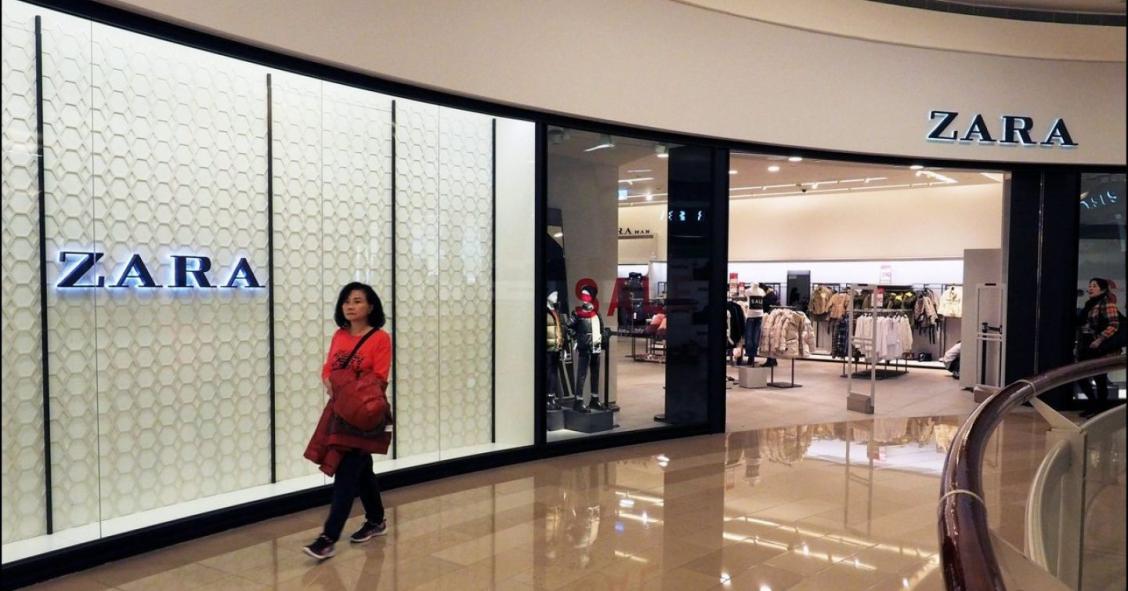 Inditex cerrará todas sus tiendas de Barajas y El Prat por el covid-19