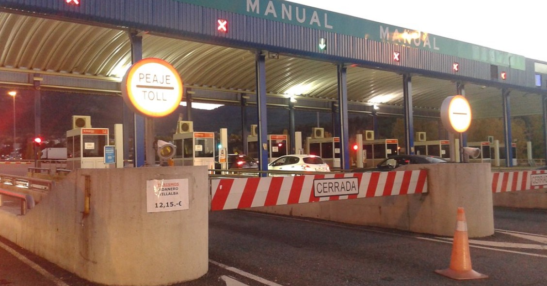 El Ministerio de Transportes recaudará 100 millones gracias a las autopistas de peajes ‘rescatadas’