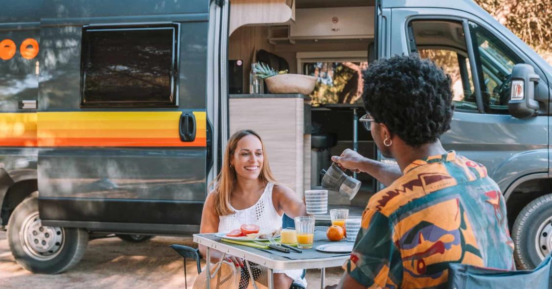 Un verano sobre ruedas: aumenta un 200% el alquiler de autocaravanas