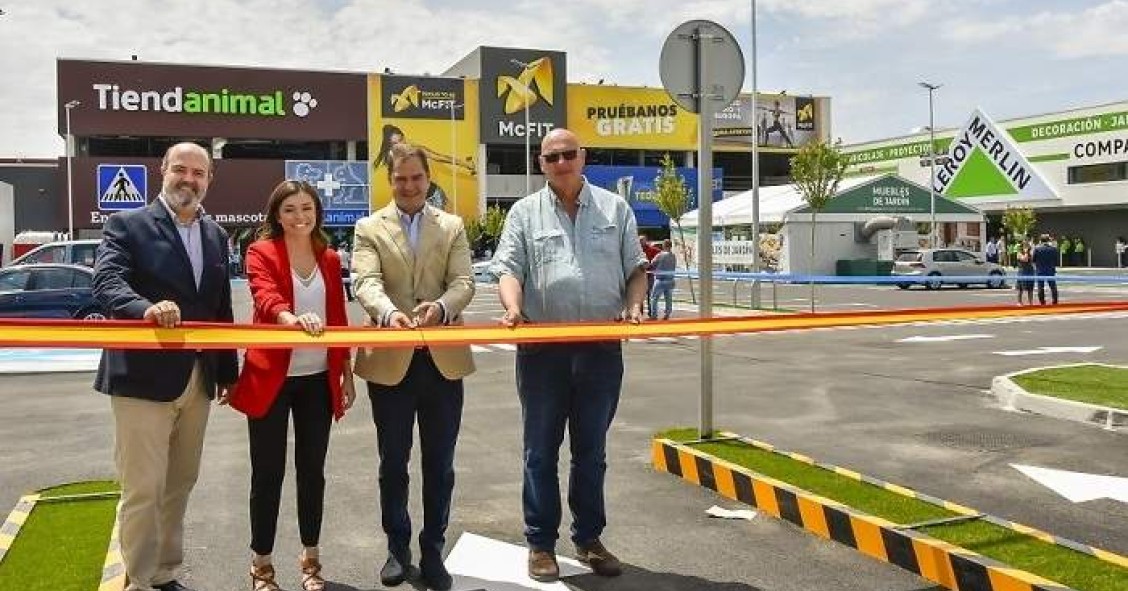 El dueño de Puerto Venecia compra un centro comercial en Madrid
