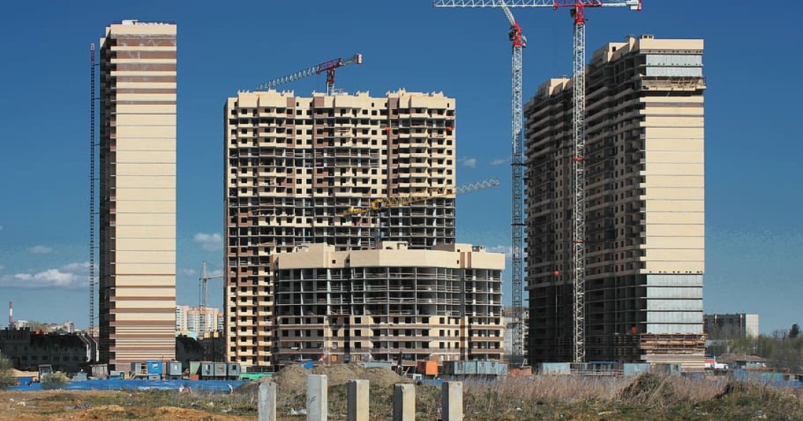Las grandes promotoras venden un 22,5% menos de casas durante el primer semestre de 2020
