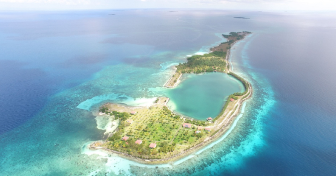 Esta isla privada en el corazón del Caribe busca nuevo dueño por 63 millones de euros