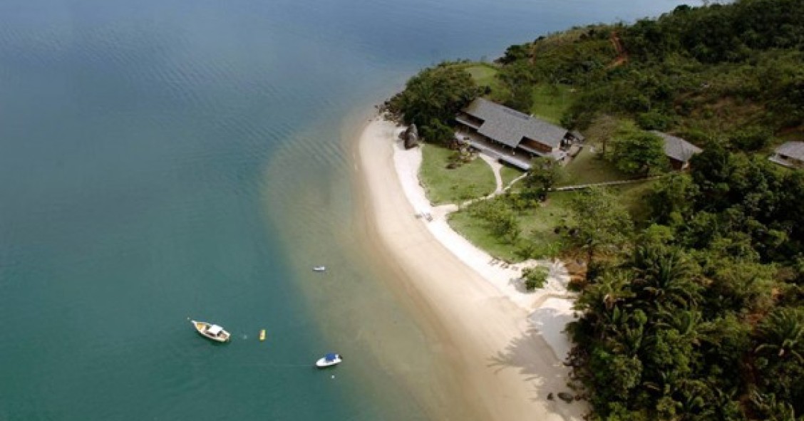 La impresionante casa de Brasil de la saga Crepúsculo se puede alquilar... por 2.700 euros la noche