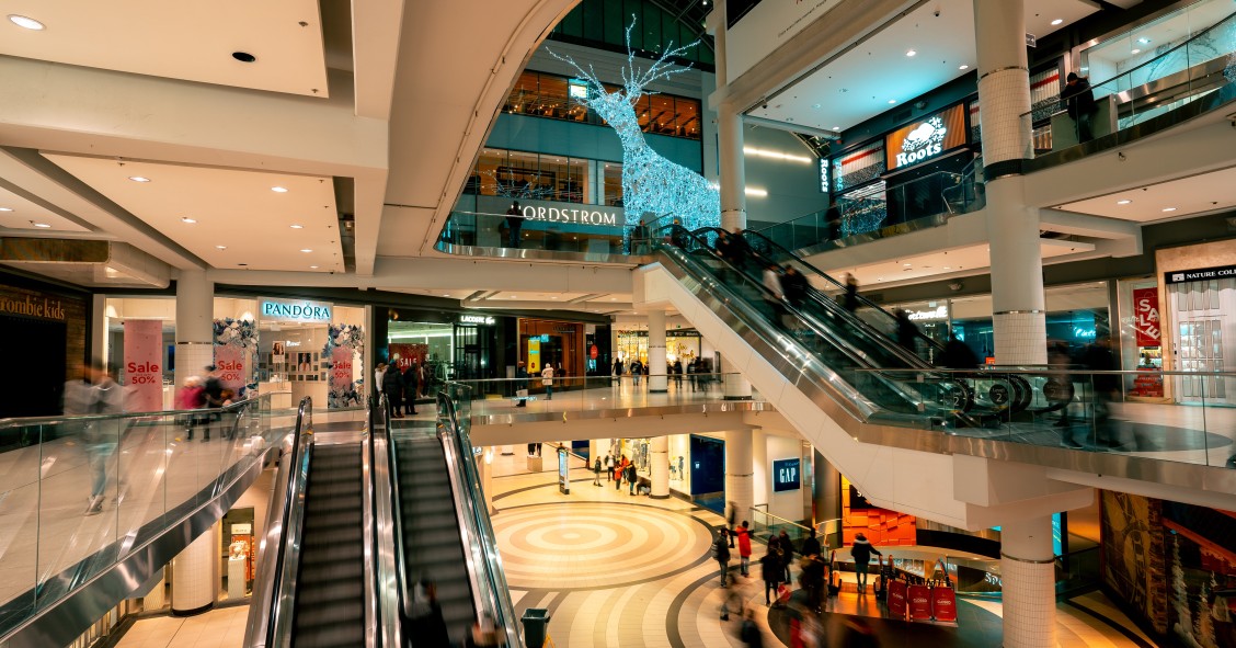 Inmobiliarias americanas comienzan a comprar las principales cadenas en quiebra por el covid