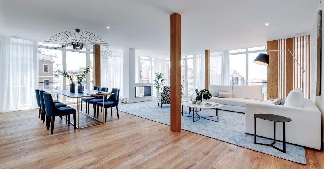 Uxban: el precio de la vivienda de lujo podría caer hasta un 15% en 2020