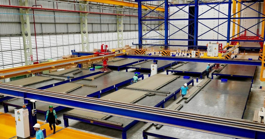 Avintia y Cemex se alían para levantar la primera fábrica de construcción industrializada en España