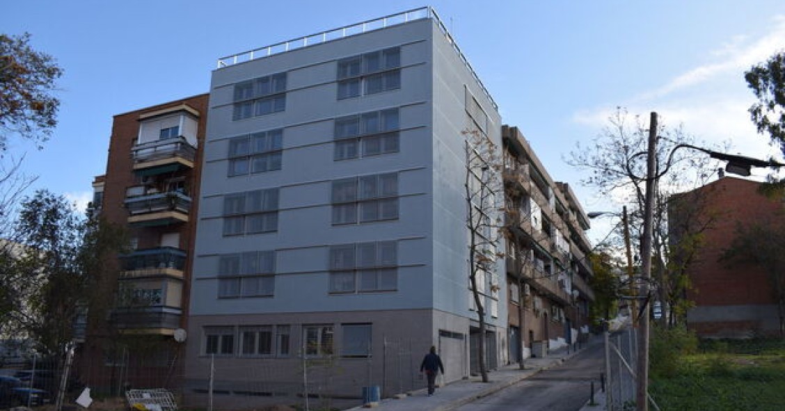 La EMVS construirá 570 viviendas protegidas tras una nueva adquisición de suelo