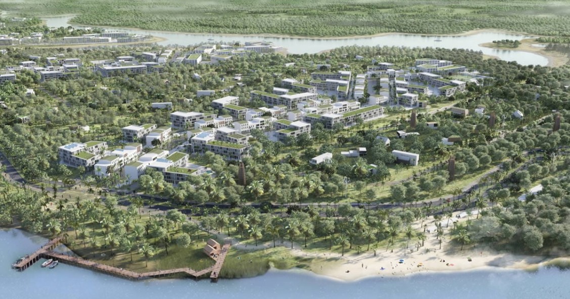 Siemens se alía con la familia Matutes para levantar una ciudad sostenible en Brasil