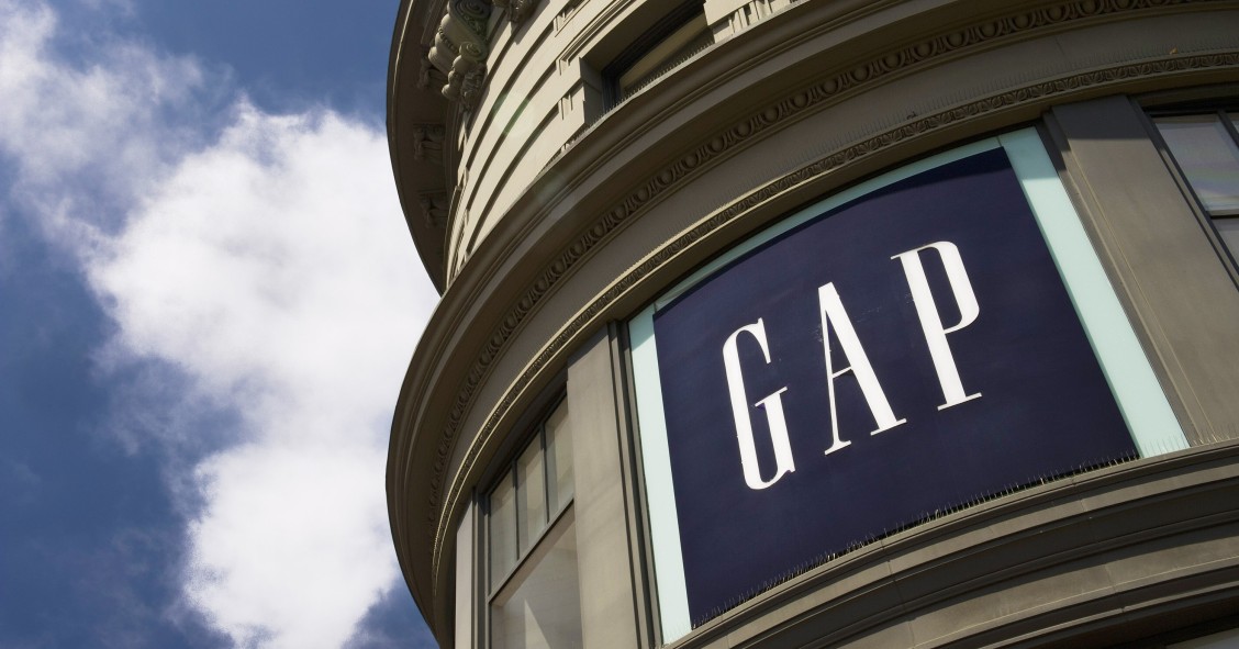 El grupo estadounidense GAP cerrará 225 tiendas este año en todo el mundo