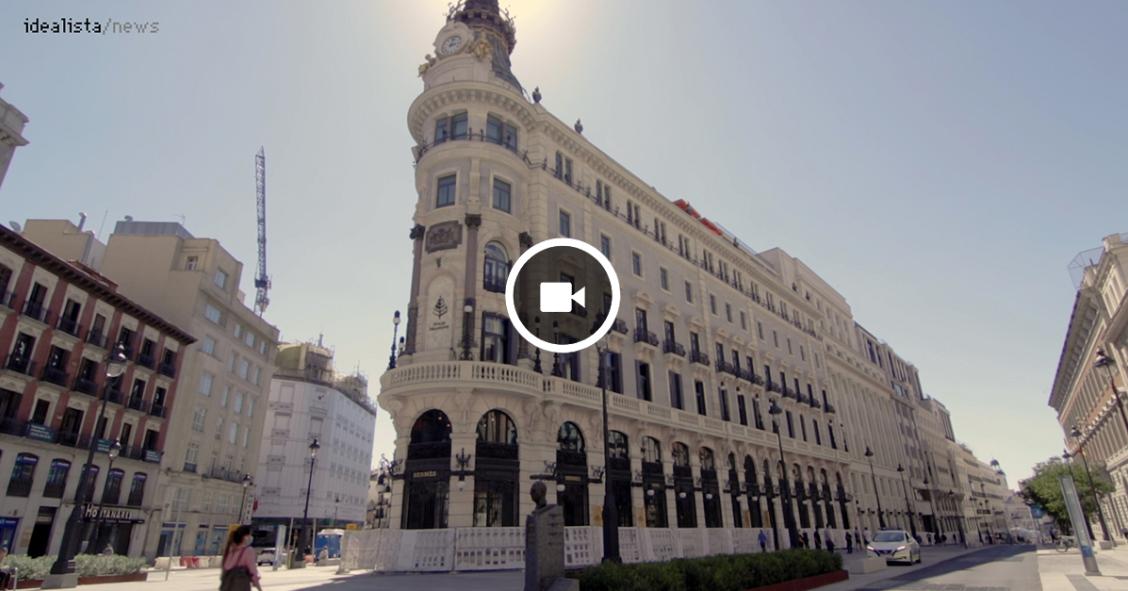 Canalejas desvela sus secretos: así es el macrocomplejo de lujo en el centro de Madrid