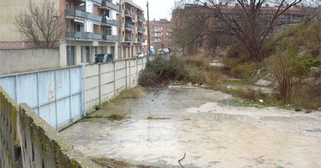 El precio del suelo urbano se desploma un 15% en el trimestre del covid y marca mínimos históricos