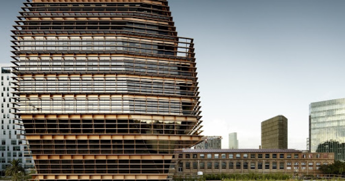 La CNMV traslada su sede de Barcelona al edificio de la CNMC, en el 22@