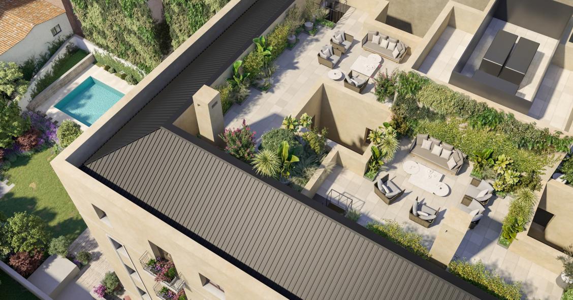 Princeton levanta 60 viviendas de lujo en el barrio Salamanca — idealista/news