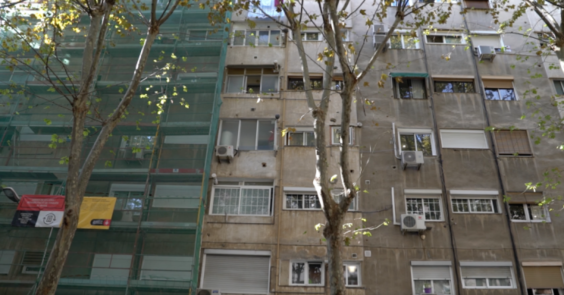 Barcelona crea una unidad especializada en agilizar las licencias de rehabilitación