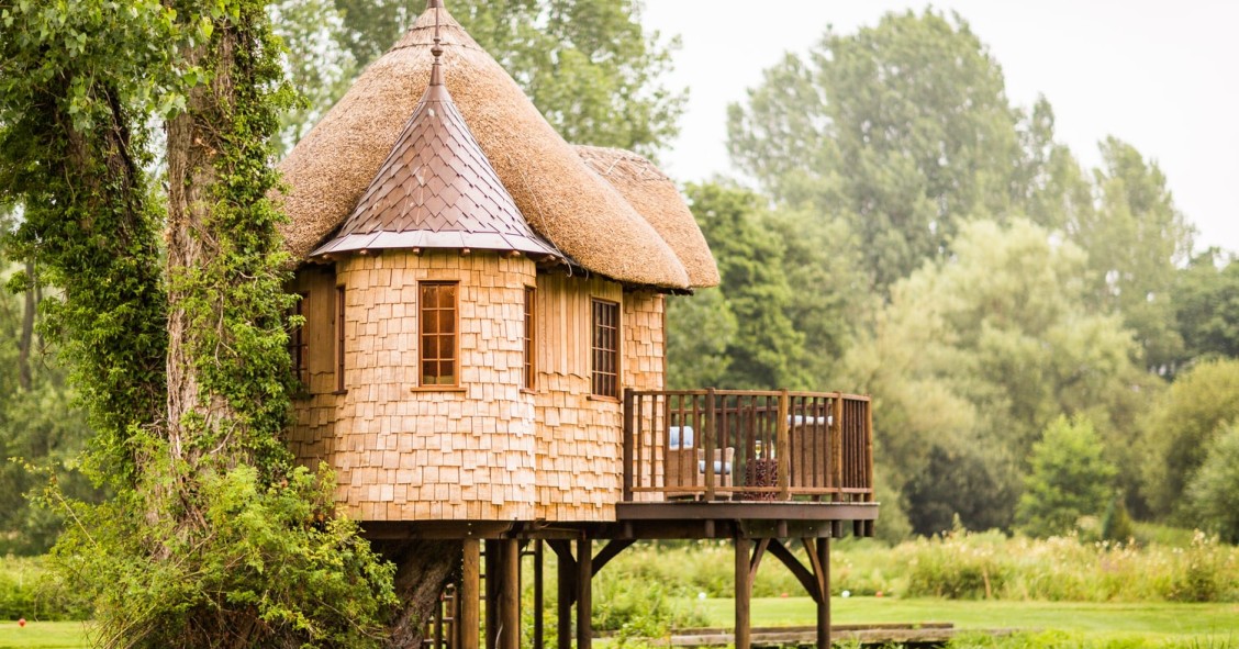 Con jardín y pagada con su sueldo: así es la casa ideal de los niños españoles cuando sean mayores 