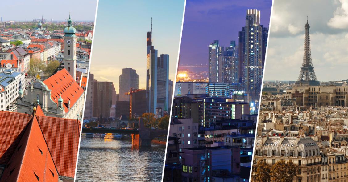 Las ciudades del mundo con más riesgo de burbuja en la vivienda (y no hay ninguna española)