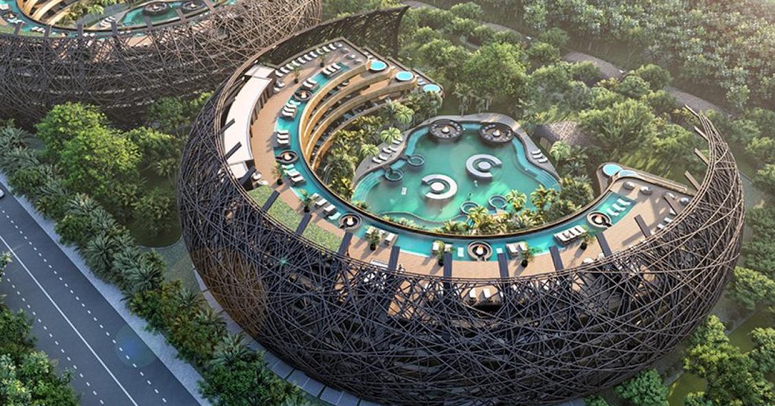 Un nuevo concepto de resort de lujo en el Caribe mexicano con sello español