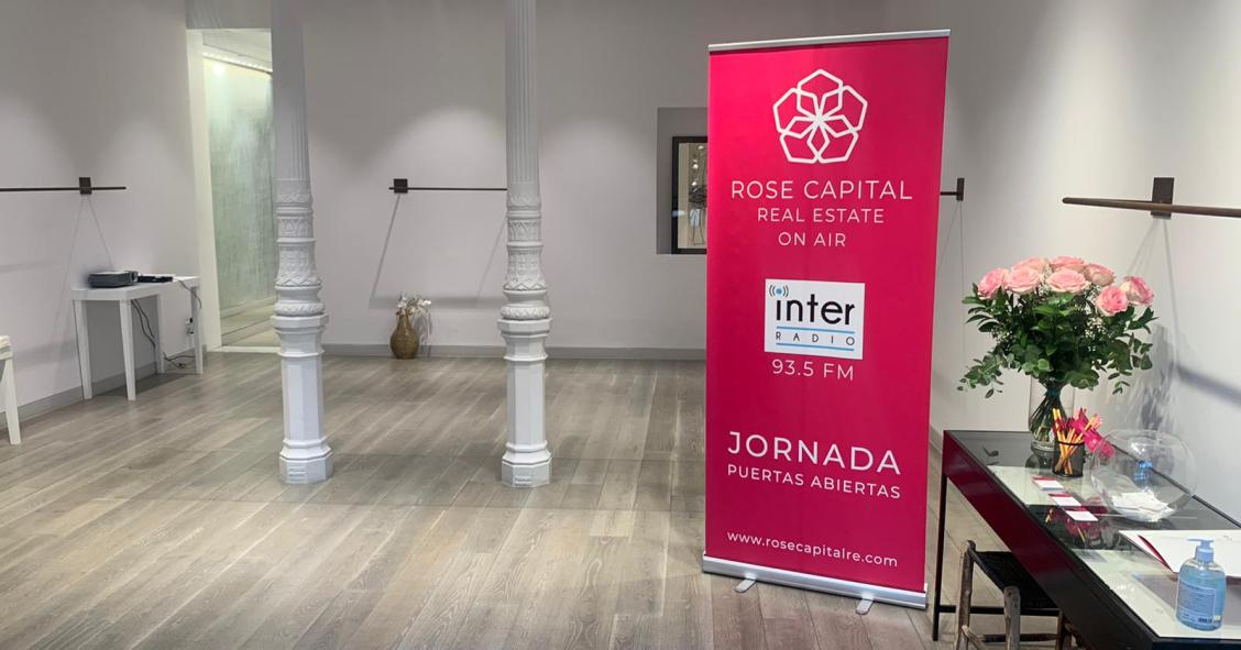 El nuevo método para alquilar locales en plena pandemia: puertas abiertas, música y proyecciones