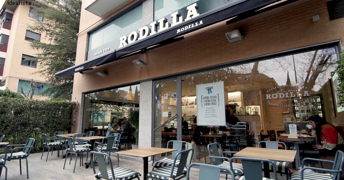 Rodilla A la Par, el local más integrador de la cadena: todos los empleados tienen discapacidad intelectual