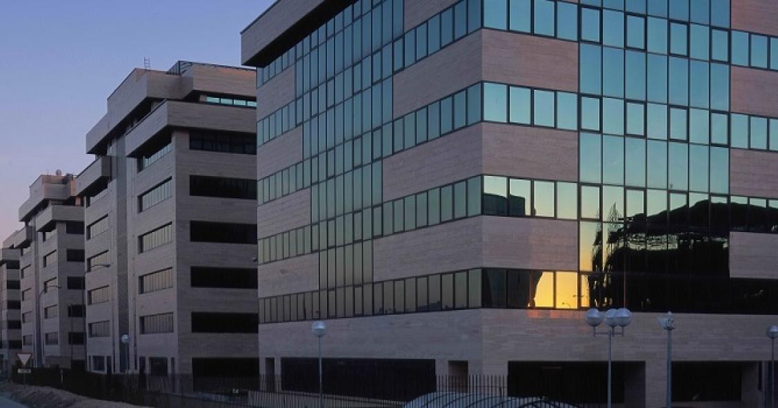 Realia alquila un edificio de oficinas de 5.000 m2 en Madrid