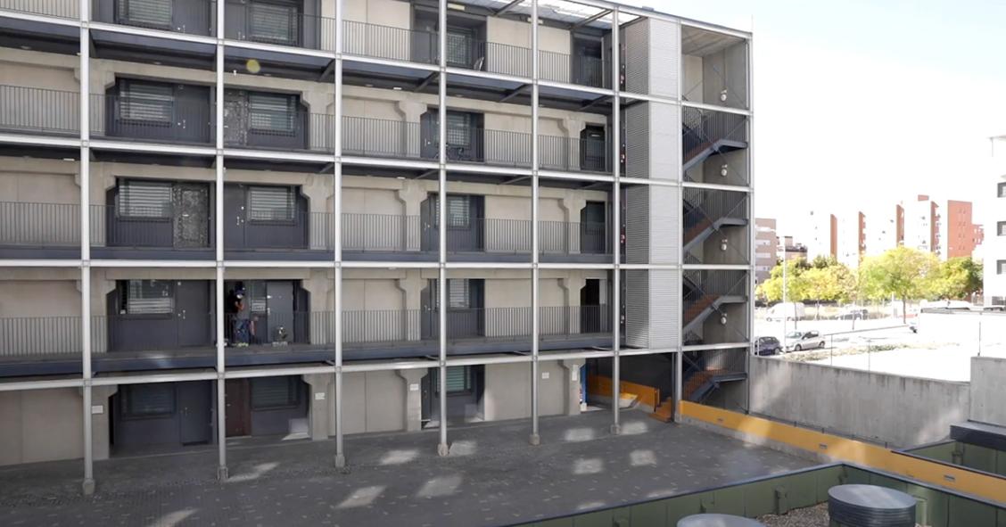 Madrid lanza su primera promoción de vivienda pública 'Passivhaus'