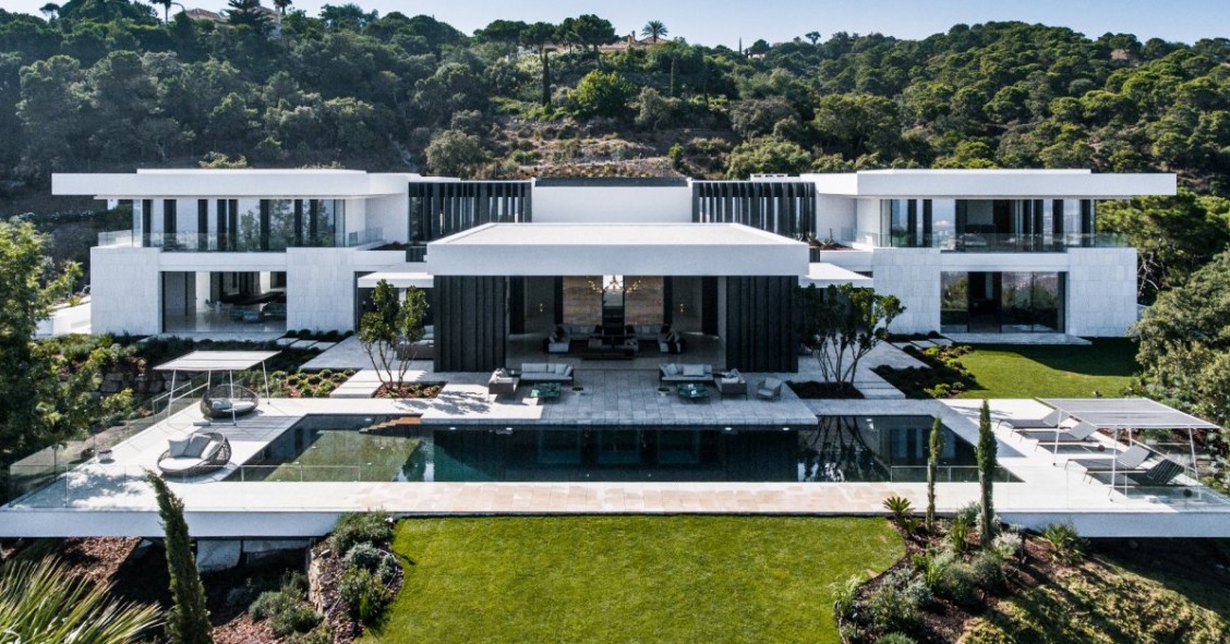 Fallece el fundador de La Zagaleta, la urbanización más exclusiva de Europa