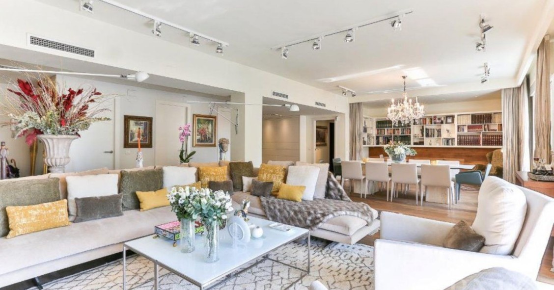 La zona alta de Barcelona y el Eixample esquivan la crisis y mantienen su demanda inmobiliaria