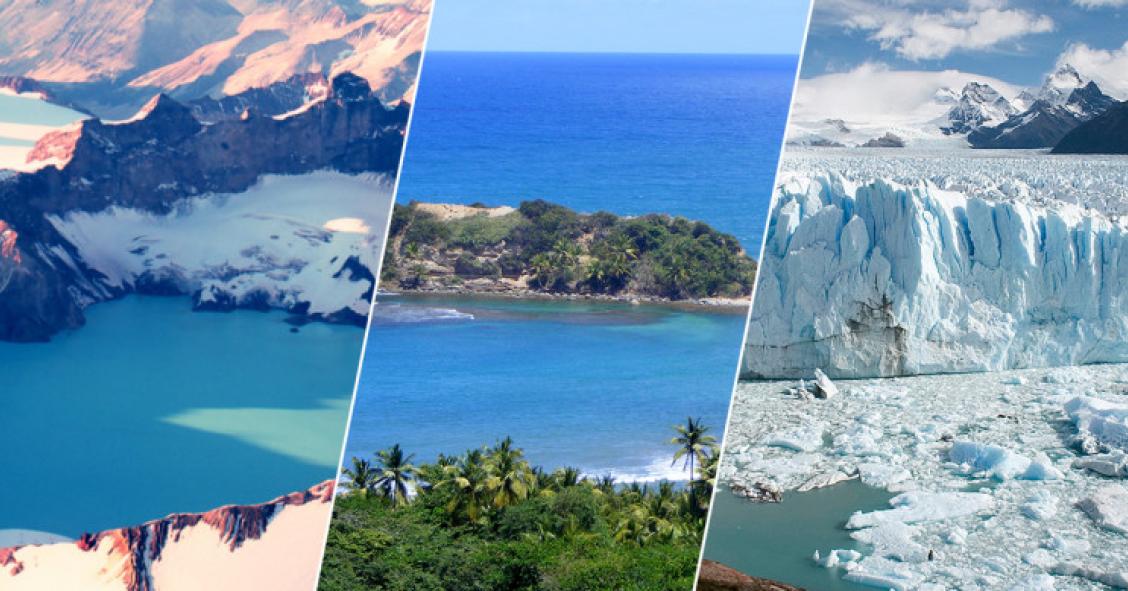 Los mejores destinos para viajar en 2021, según National Geographic