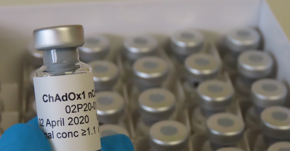 Imagen del día: Las vacunas contra el covid que van a llegar a España